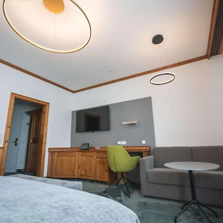 Hotel & Gut Matheshof, Bw Signature Collection 4*