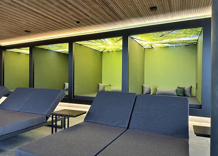 Hotel Hotel & Spa Gut Matheshof, BW Signature Collection Rieden (Upper Palatinate)