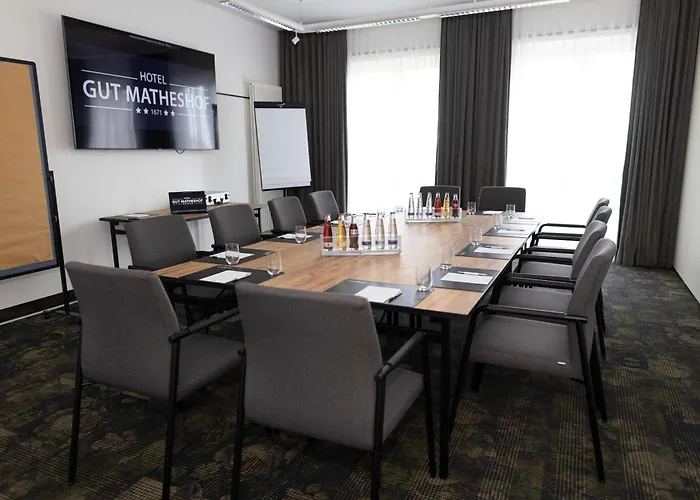 Hotel Hotel & Spa Gut Matheshof, BW Signature Collection