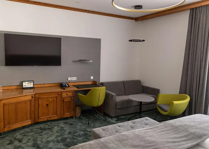 Hotel & Spa Gut Matheshof, BW Signature Collection 4* Rieden (Upper Palatinate)
