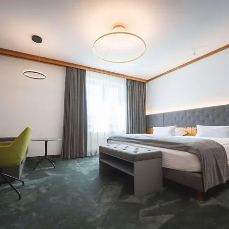 Hotell Gut Matheshof, Bw Signature Collection 4*