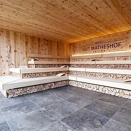 & Gut Matheshof, Bw Signature Collection 酒店