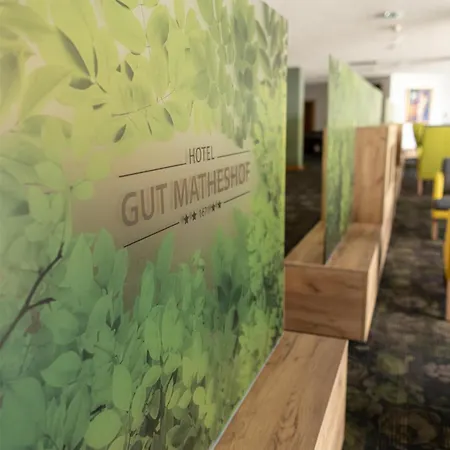 Hotel & Gut Matheshof, Bw Signature Collection 4*