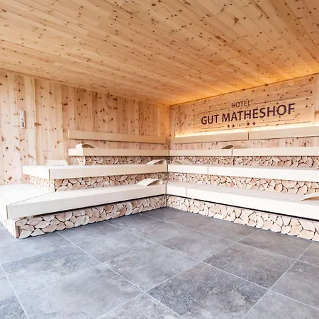 & Gut Matheshof, Bw Signature Collection Hotel 4*