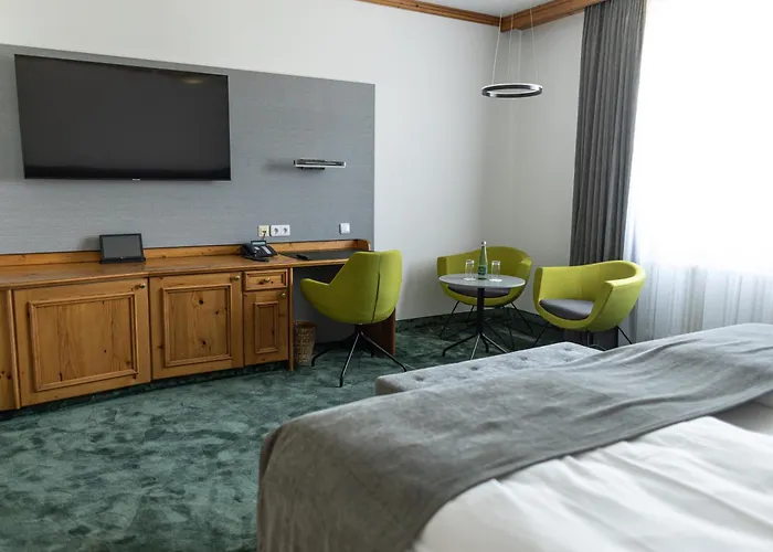 Hotel & Spa Gut Matheshof, BW Signature Collection 4* Rieden (Upper Palatinate)