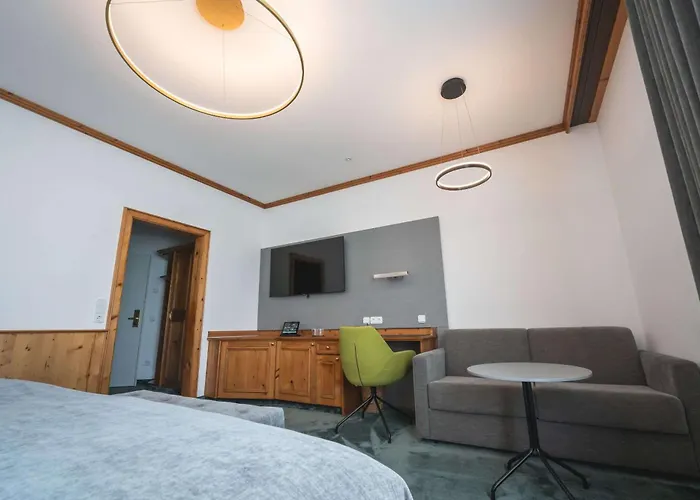 Hotel Hotel & Spa Gut Matheshof, BW Signature Collection 4*