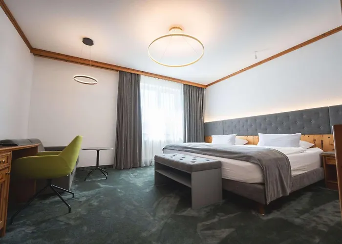 Hotel Hotel & Spa Gut Matheshof, BW Signature Collection 4*