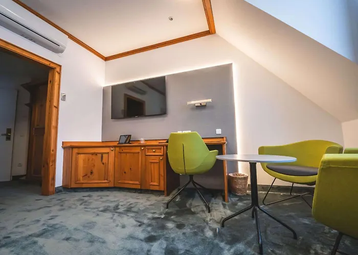 Hotel & Spa Gut Matheshof, BW Signature Collection Hotel Rieden (Upper Palatinate)