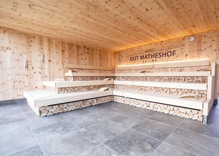 Hotel & Spa Gut Matheshof, BW Signature Collection