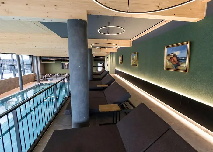 Hotel Gut Matheshof, Bw Signature Collection 4*
