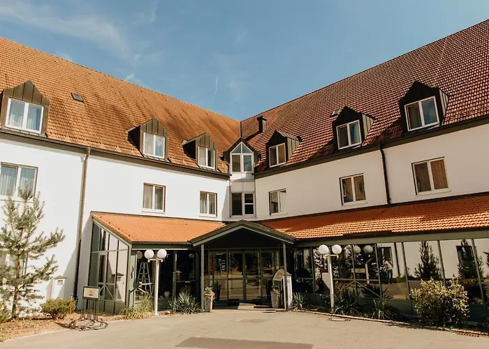 Hotel Hotel & Spa Gut Matheshof, BW Signature Collection Rieden (Upper Palatinate)